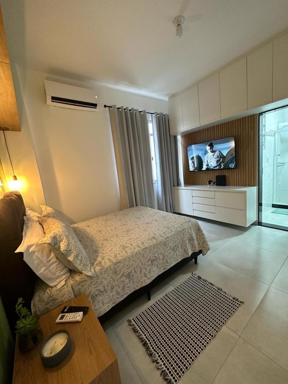 Appartement Acolhedor Na Quadra Da *