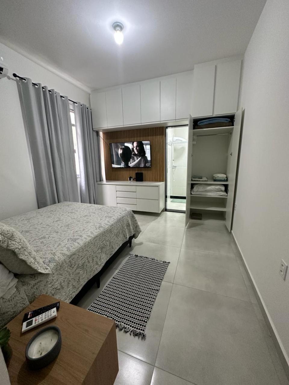 Acolhedor Na Quadra Da Appartement Rio de Janeiro
