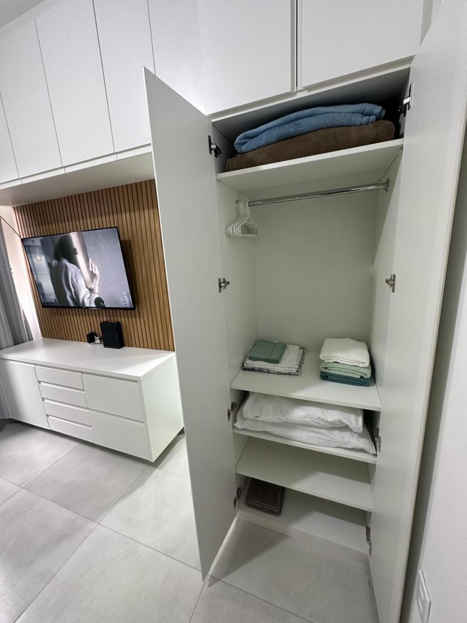 Appartement Acolhedor Na Quadra Da
