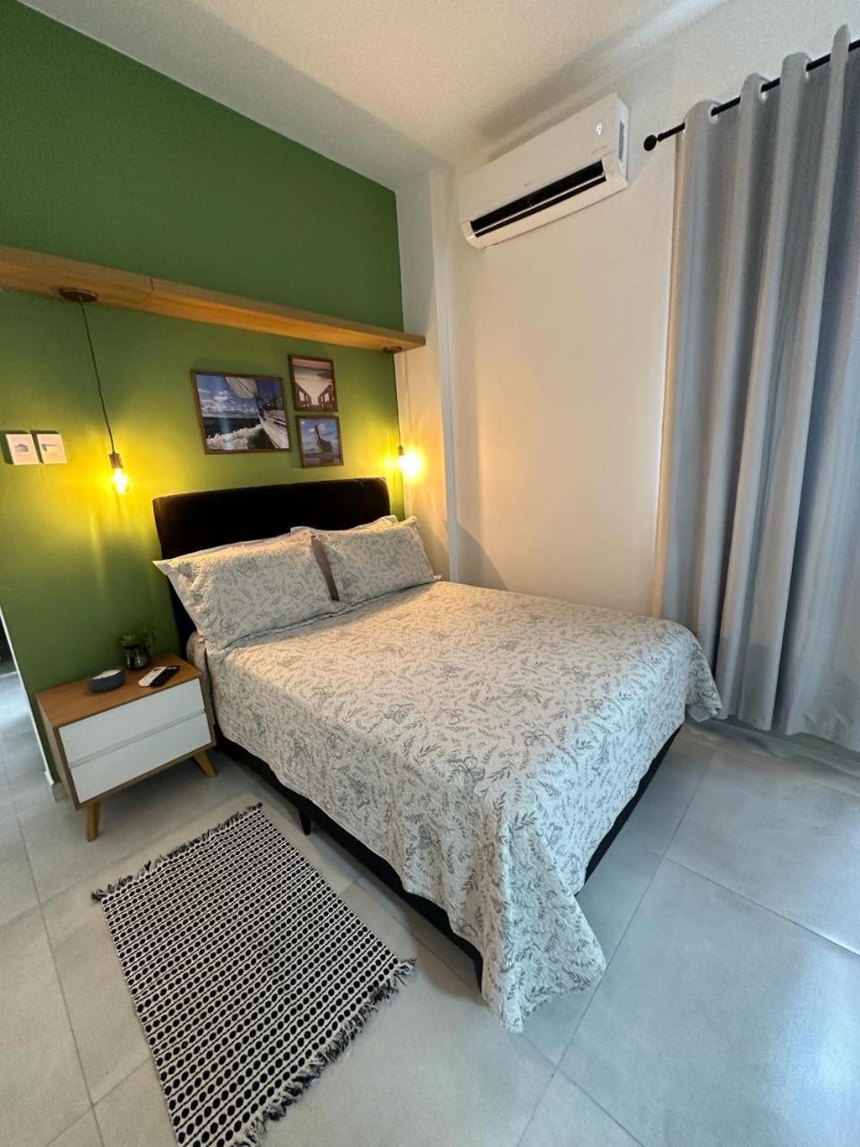 Appartement Acolhedor Na Quadra Da *