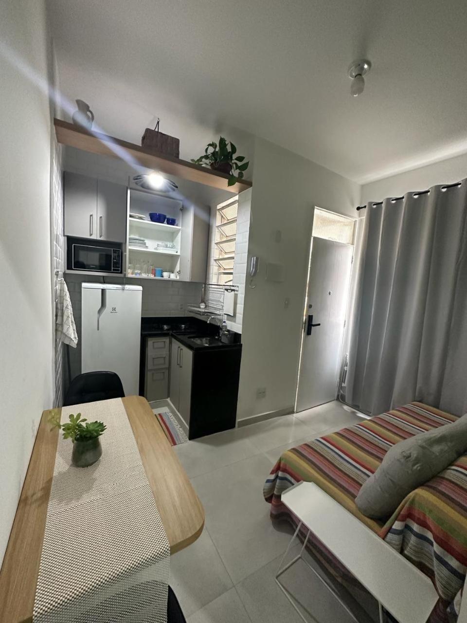 Appartement Acolhedor Na Quadra Da *